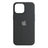 Чохол Original Silicone Case для Apple iPhone 14 Pro Max Black (ARM62438) мал.1