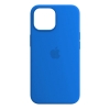 Чохол Original Silicone Case для Apple iPhone 14 Pro Max Capri Blue (ARM62439) мал.1