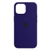 Чохол Original Silicone Case для Apple iPhone 14 Pro Max Deep Navy (ARM62445) мал.1