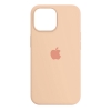 Чохол Original Silicone Case для Apple iPhone 14 Pro Max Grapefruit (ARM62443) мал.1