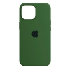 Чохол Original Silicone Case для Apple iPhone 14 Pro Max Virid Green (ARM62451) мал.1