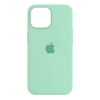 Чохол Original Silicone Case для Apple iPhone 14 Pro Fresh Green (ARM62398) мал.1