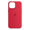 Чохол Original Silicone Case для Apple iPhone 14 Pro Red (ARM62406) мал.1