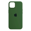 Чохол Original Silicone Case для Apple iPhone 14 Virid Green (ARM62388) мал.1
