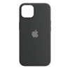 Чохол Original Silicone Case для Apple iPhone 14 Plus Black (ARM62417) мал.1