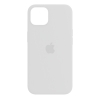 Чохол Original Silicone Case для Apple iPhone 14 Plus White (ARM62431) мал.1