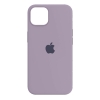 Чохол Original Silicone Case для Apple iPhone 14 Grape (ARM62379) мал.1