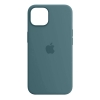 Чохол Original Silicone Case для Apple iPhone 14 Pine Green (ARM62387) мал.1
