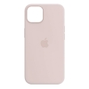 Чохол Original Silicone Case для Apple iPhone 14 Pink Sand (ARM62383) мал.1