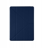 Обкладинка ArmorStandart Y-type Case with Pencil Holder для Apple iPad Pro 12.9 2020 / 2021 Dark Blue (ARM62321) мал.1