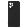 Чохол ArmorStandart Matte Slim Fit для Realme C35 Camera cover Black (ARM61481) мал.1