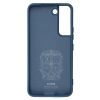 Чохол ArmorStandart ICON для Samsung S22 5G (SM-S901) Dark Blue (ARM62669) мал.2