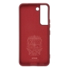 Чохол ArmorStandart ICON для Samsung S22 5G (SM-S901) Dark Red (ARM62670) мал.2