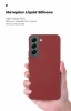 Чохол ArmorStandart ICON для Samsung S22 5G (SM-S901) Dark Red (ARM62670) мал.7