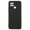 Чохол ArmorStandart ICON для Xiaomi Poco C40 Camera cover Black (ARM62672) мал.1