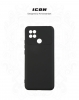 Чохол ArmorStandart ICON для Xiaomi Poco C40 Camera cover Black (ARM62672) мал.3