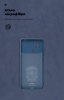 Чохол ArmorStandart ICON для Xiaomi Poco C40 Camera cover Dark Blue (ARM62673) мал.4