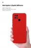 Чохол ArmorStandart ICON для Xiaomi Poco C40 Camera cover Red (ARM62674) мал.7
