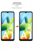 Гідрогелева плівка ArmorStandart Anti-Blue для Xiaomi Redmi A1 / A1+ / Poco C50 (ARM62820) мал.3