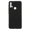 Чохол ArmorStandart Matte Slim Fit для Motorola E40 Camera cover Black (ARM63050) мал.1