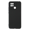 Чохол ArmorStandart Matte Slim Fit для Xiaomi Redmi 10C Camera cover Black (ARM61304) мал.1