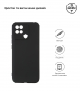 Чохол ArmorStandart Matte Slim Fit для Xiaomi Redmi 10C Camera cover Black (ARM61304) мал.2