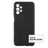 Чохол ArmorStandart Matte Slim Fit для Samsung A13 4G (A135) Camera Cover Black (ARM63337) мал.1
