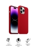 Чохол ArmorStandart ICON2 Case для Apple iPhone 14 Pro Red (ARM63602) мал.3