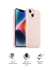 Чохол ArmorStandart ICON2 Case для Apple iPhone 14 Plus Chalk Pink (ARM63608) мал.3