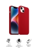 Чохол ArmorStandart ICON2 Case для Apple iPhone 14 Plus Red (ARM63610) мал.3