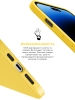 Чохол ArmorStandart ICON2 Case для Apple iPhone 14 Pro Max Sun glow (ARM63613) мал.4