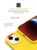 Чохол ArmorStandart ICON2 Case для Apple iPhone 14 Sun glow (ARM63589) мал.5