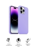 Чохол ArmorStandart ICON2 Case для Apple iPhone 14 Pro Lilac (ARM63598) мал.3