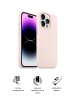 Чохол ArmorStandart ICON2 Case для Apple iPhone 14 Pro Chalk Pink (ARM63600) мал.3
