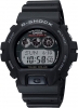 Чоловічий годинник Casio G-Shock DW-6900-1 мал.1