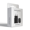Зарядний пристрій ArmorStandart AR-TA800 USB-C 25W Fast Charger Black (ARM63803) мал.3