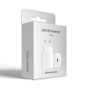 Зарядний пристрій ArmorStandart AR-TA800W USB-C 25W Fast Charger White (ARM63975) мал.3