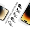 Гідрогелева плівка ArmorStandart для Apple iPhone 14 Pro (ARM63982) мал.2