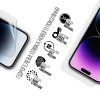 Гідрогелева плівка ArmorStandart для Apple iPhone 14 Pro Max (ARM63983) мал.2
