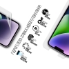 Гідрогелева плівка ArmorStandart Anti-Blue для Apple iPhone 14 (ARM63984) мал.2
