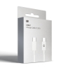 Кабель ArmorStandart ABMM093L USB-C to USB-C Cable 1.2m white (ARM64300) мал.5