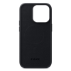Панель ArmorStandart FAKE Leather Case для Apple iPhone 14 Pro Black (ARM64397) мал.2