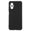 Чохол ArmorStandart Matte Slim Fit для Xiaomi Poco M5 Camera cover Black (ARM62996) мал.1