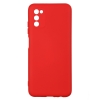 Чохол ArmorStandart ICON для Samsung A03s Camera cover Red (ARM64528) мал.1