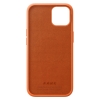 Панель ArmorStandart FAKE Leather Case для Apple iPhone 14 Golden Brown (ARM64457) мал.2