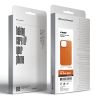 Панель ArmorStandart FAKE Leather Case для Apple iPhone 14 Pro Max Golden Brown (ARM64463) мал.5