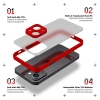 Панель ArmorStandart Frosted Matte для Apple iPhone 14 Red (ARM64477) мал.2