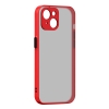 Панель ArmorStandart Frosted Matte для Apple iPhone 14 Plus Red (ARM64478) мал.1