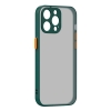 Панель ArmorStandart Frosted Matte для Apple iPhone 14 Pro Max Dark Green (ARM64492) мал.1