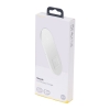 Бездротовий зарядний пристрій Baseus Simple 2in1 Wireless Charger 18W White (WXJK-02) мал.4